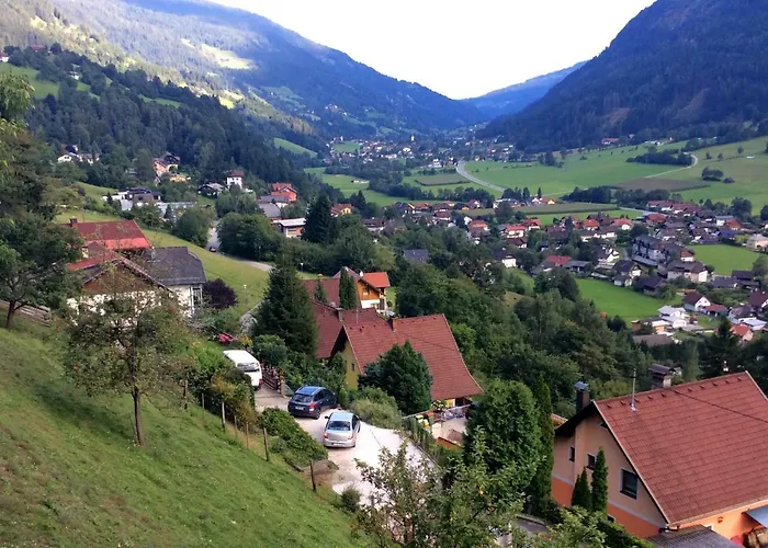 Panoramahaus Radenthein