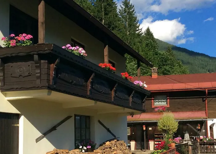 Panoramahaus * Радентайн