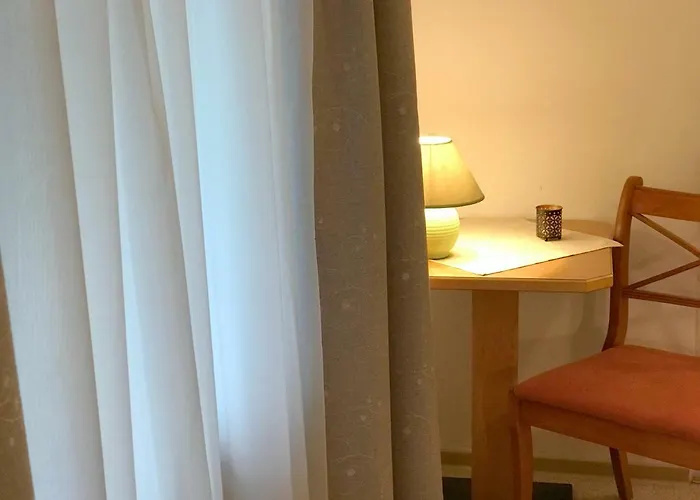 Апартаменты Panoramahaus Радентайн