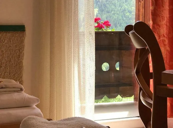 Panoramahaus Апартаменты