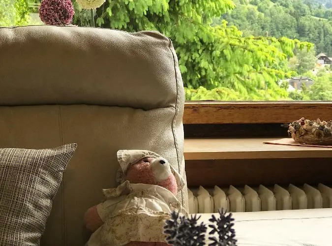 Panoramahaus Апартаменты