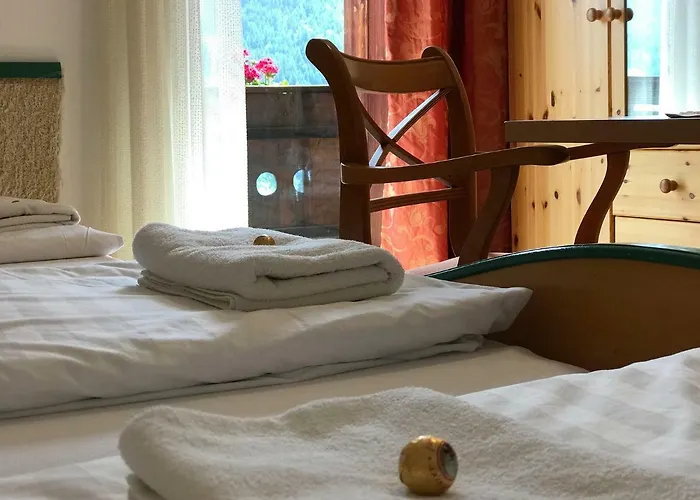 Panoramahaus Апартаменты *