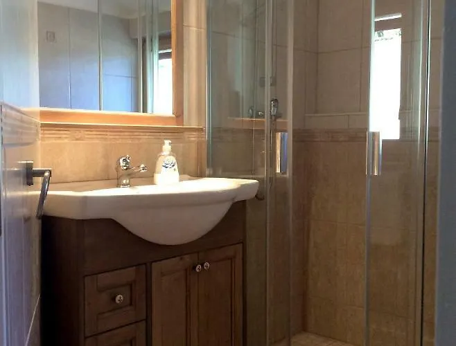 Panoramahaus Апартаменты Радентайн