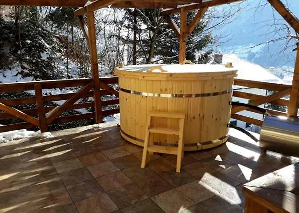 Апартаменты Panoramahaus *