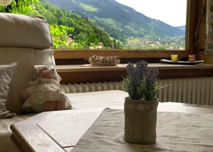 Panoramahaus Апартаменты *