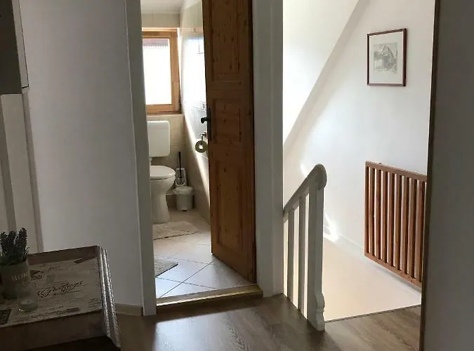 Апартаменты Panoramahaus Радентайн