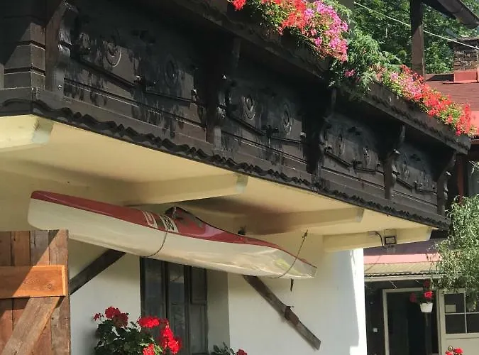 Panoramahaus Апартаменты