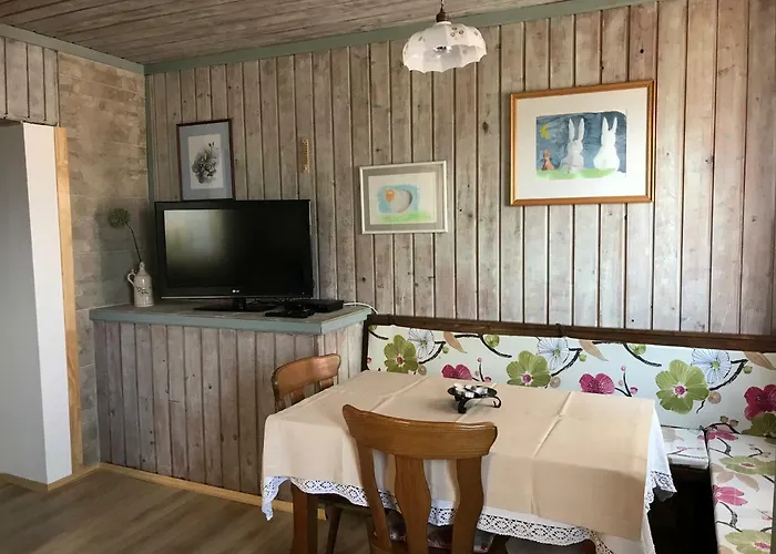 Panoramahaus Апартаменты *