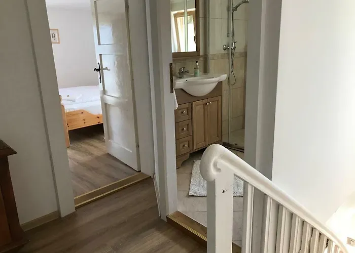 Апартаменты Panoramahaus Радентайн