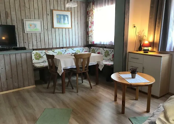 Panoramahaus Апартаменты *